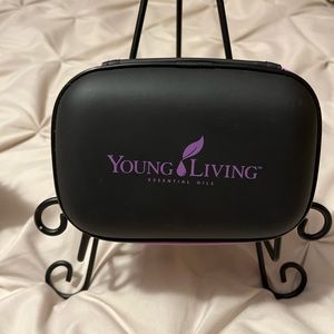 Young Living case holds 10 x 15ml bottles